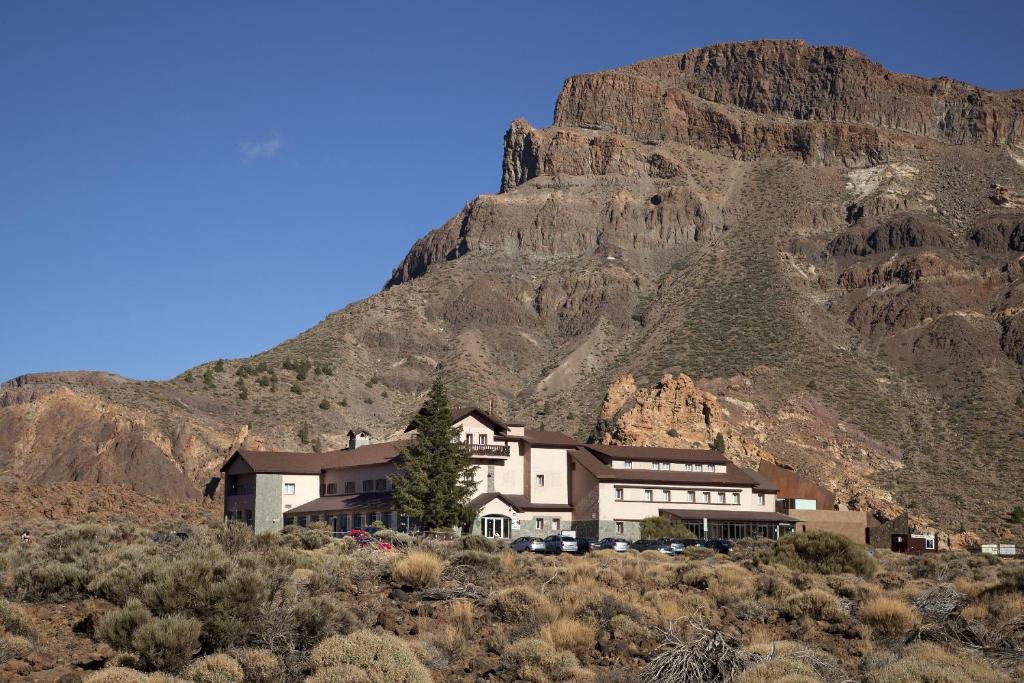 Parador de Las Cañadas del Teide image 2