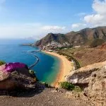 Las Teresitas Beach, Tenerife