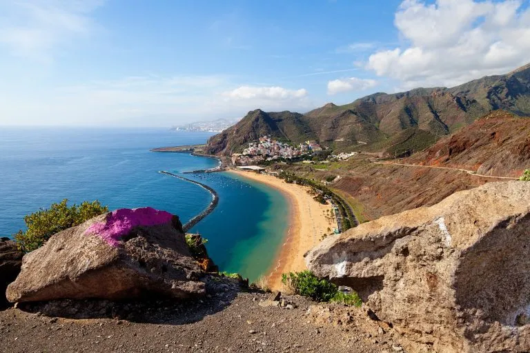 Las Teresitas Beach, Tenerife